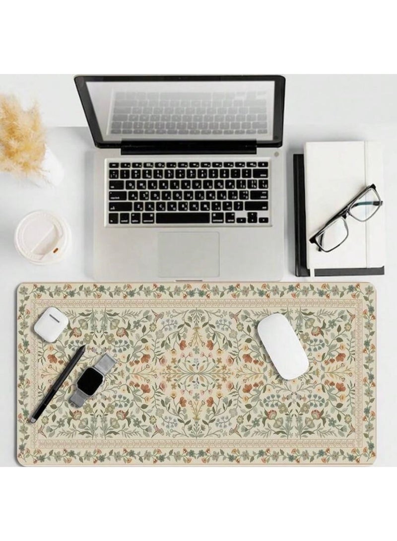 Classic design mouse pad with non-slip rubber base - Image 2