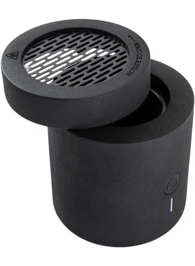 Telawah Electric Bakhoor Burner USB Rechargeable – Portable Incense Burner for Oud & Bakhoor – Elegant Arabic Style for Home & Office Decor - Image 1