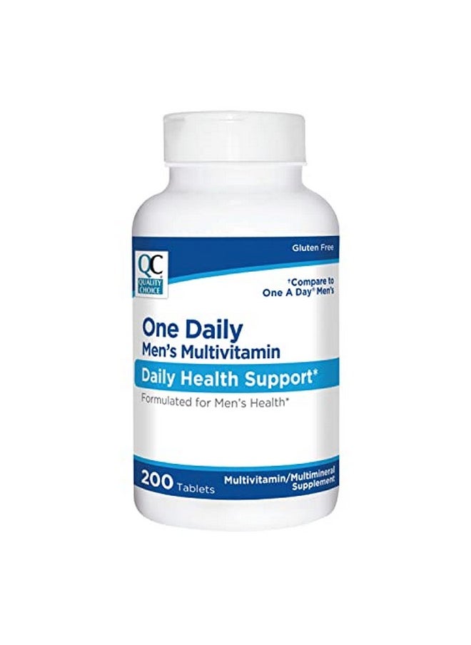 Quality Choice - One Daily Men'S Tablet - Image 1