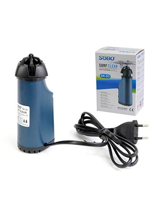 VAYINATO SOBO SK-03 Surf Clear Aquarium Surface Skimmer - Image 2