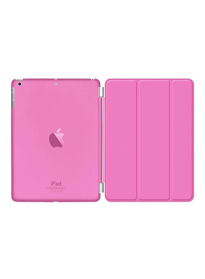 NIBEMINENT Protective Case Cover For Apple iPad Air Pink