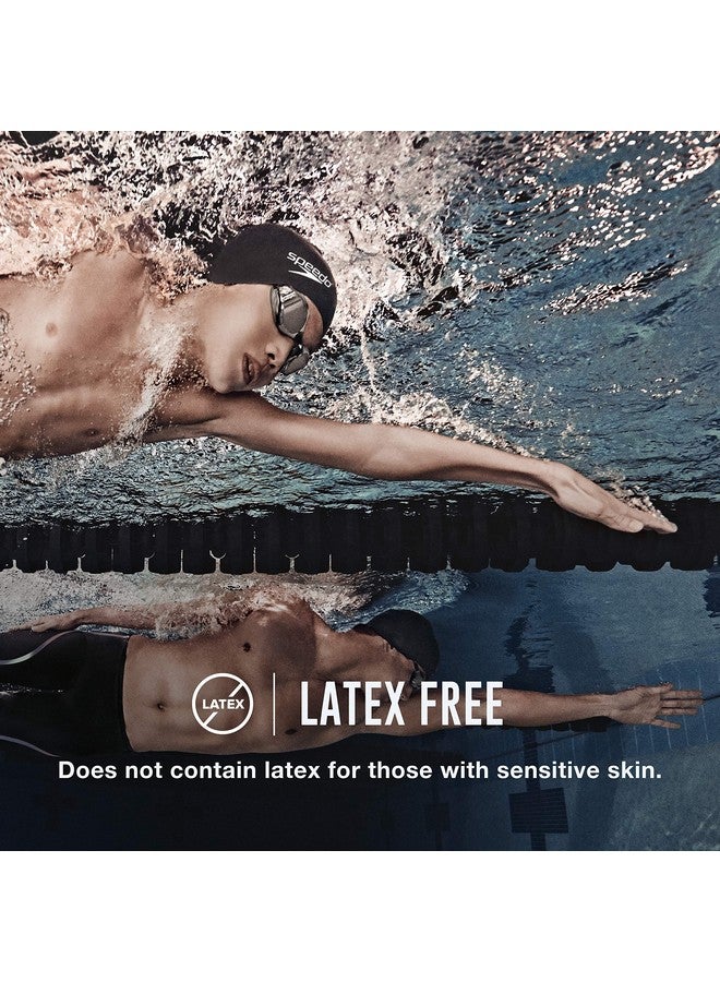 سبيدو نظارات سباحة سبيدو جونيور هايبر فلاير للأطفال للجنسين من سن 6 إلى 14 عامًا، فضية عاكسة - Image 4