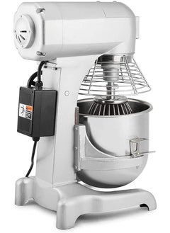 AL KHAYAM Commercial Food Mixer Machine Stand Mixer 20 Quart 750W Electric Dough Mixer with 3 Agitator Attachments Commercial Grade (20L)  - Image 3
