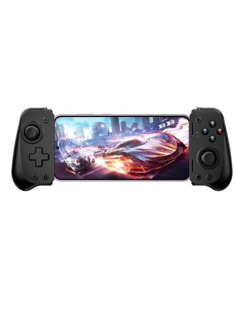 EasySMX Mobile Game Controller M10 Mobile Game Controller for Android with Hall Joystick/Trigger - Low Latency - Plug and Play