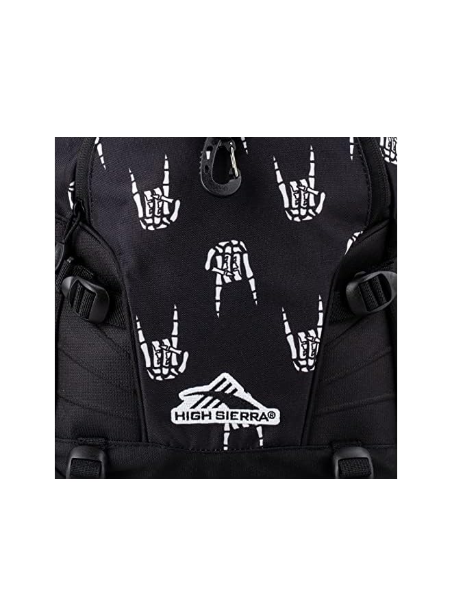 HIGH SIERRA Unisex Hs Loop Backpack - Image 3