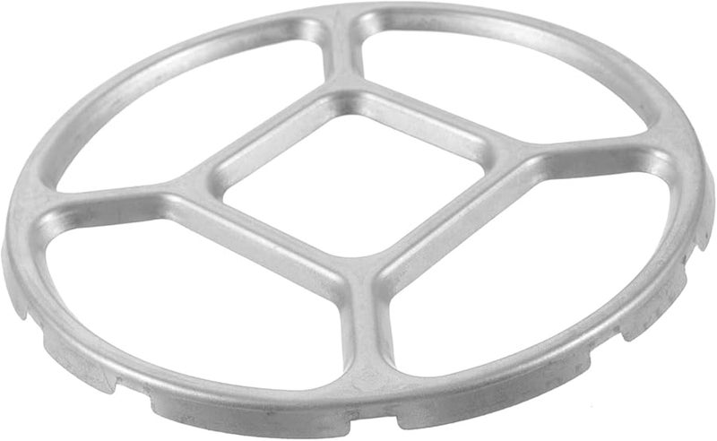 Stove Pot Rack Stand Wok Ring Grill Top For Gas Cooker 3 Burner - Image 1