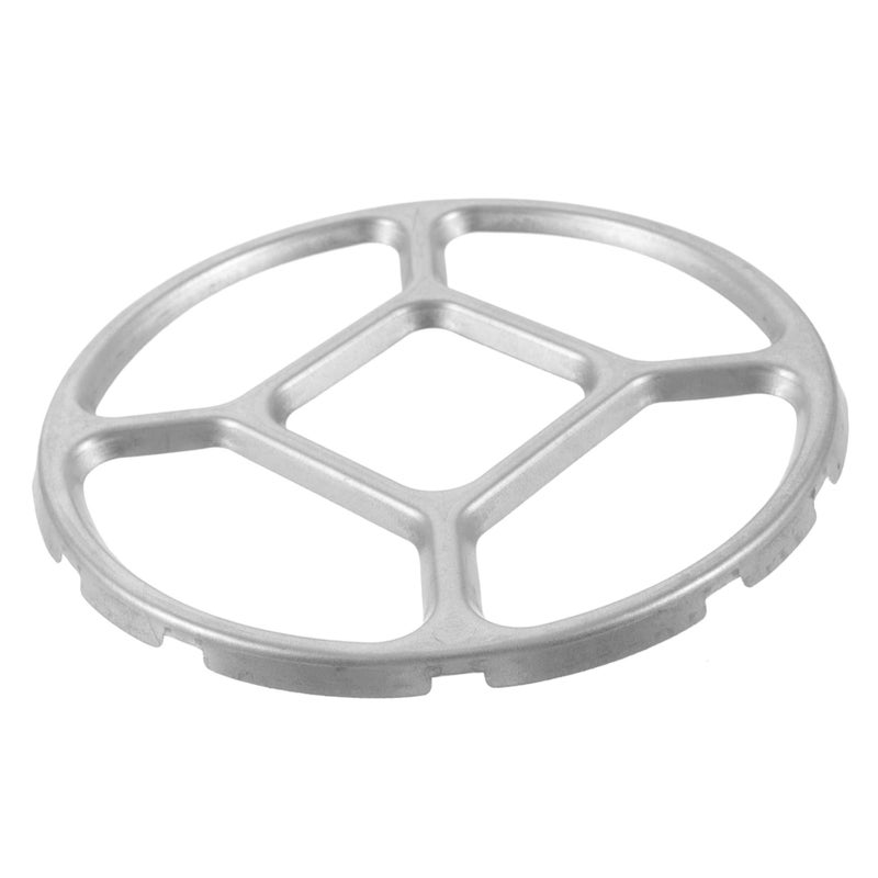 Stove Pot Rack Stand Wok Ring Grill Top For Gas Cooker 3 Burner - Image 2