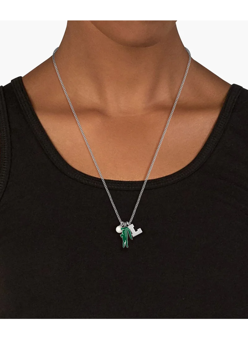 LACOSTE Umpire Necklace