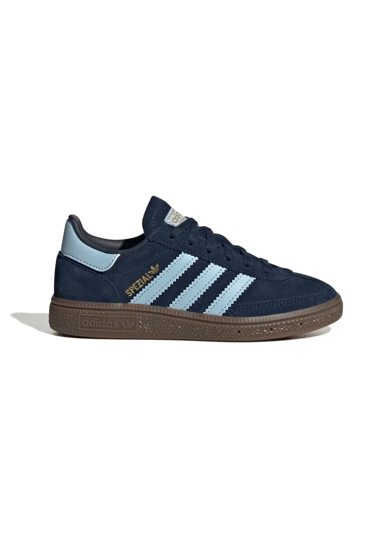 اديداس adidas HANDBALL SPEZIAL C Blue Originals Kids Shoes