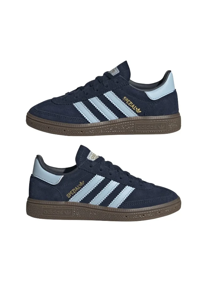 Adidas Adidas Handball Spezial C U Blue Originals Shoes For Kids