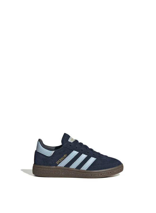 Adidas Adidas Handball Spezial C U Blue Originals Shoes For Kids