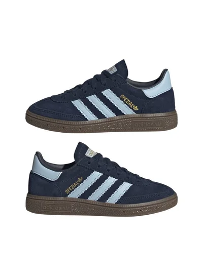 Adidas Adidas Handball Spezial C U Blue Originals Shoes For Kids