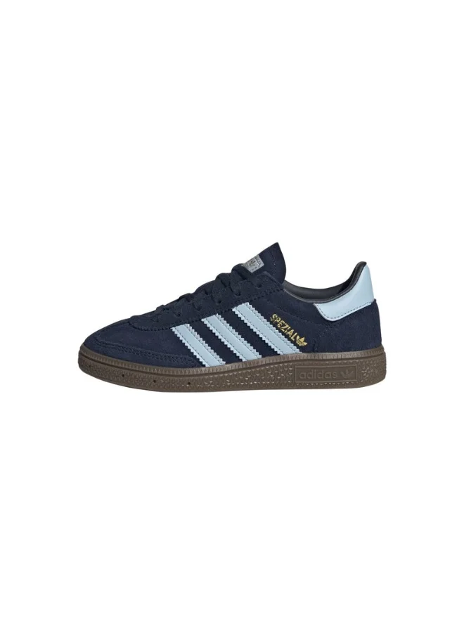 اديداس اوريجينالز adidas HANDBALL SPEZIAL C Blue Originals Kids Shoes