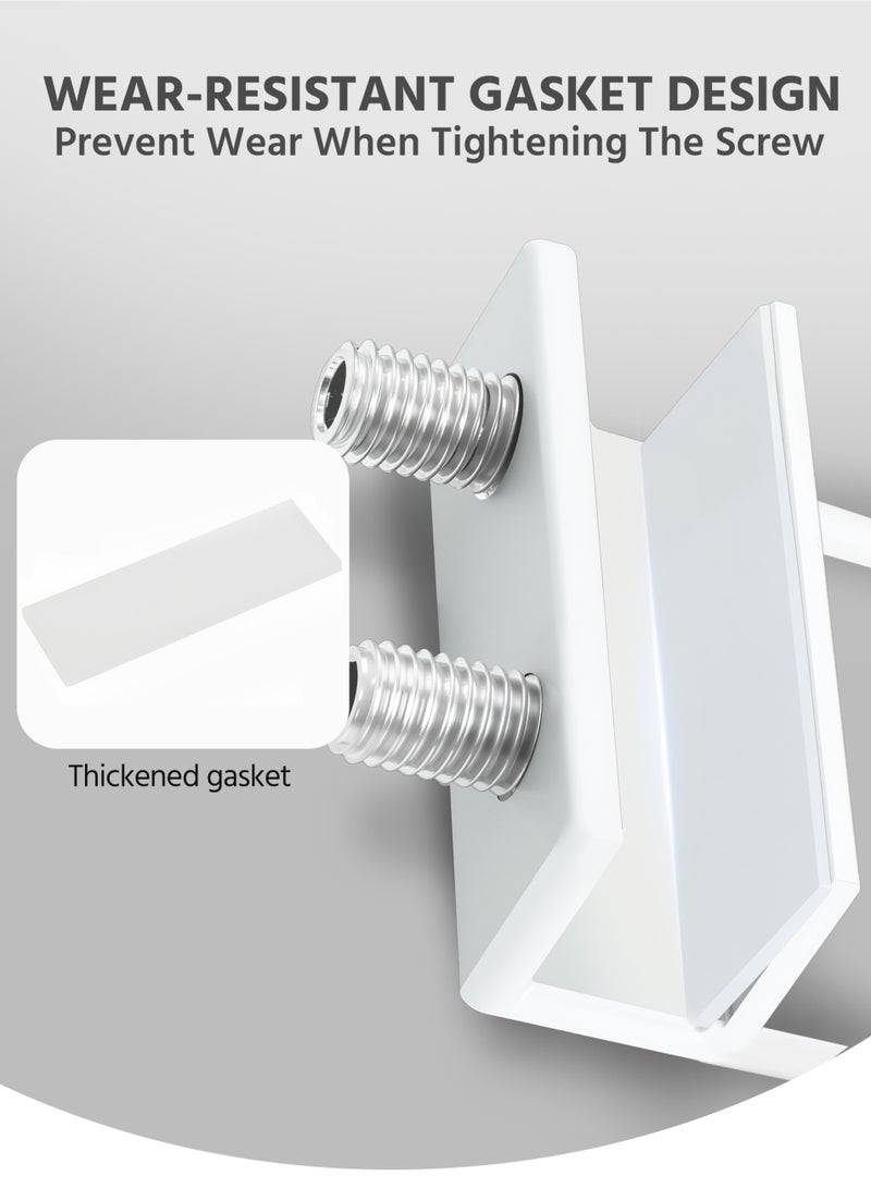 3Pcs Anti-Theft Security Lock For Children's Boors And Windows, Portable, Non-Slip, Adjustable, With 3 Keys, Suitable For Sliding Windows, Sliding Boors, Can Be Used For Terrace Bedrooms, Home, Office, Travel,Bathroom - Image 5