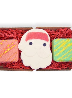 THE SKIN CONCEPT Christmas Bath Bomb Gift Set  - Image 1