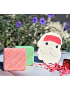 THE SKIN CONCEPT Christmas Bath Bomb Gift Set  - Image 2