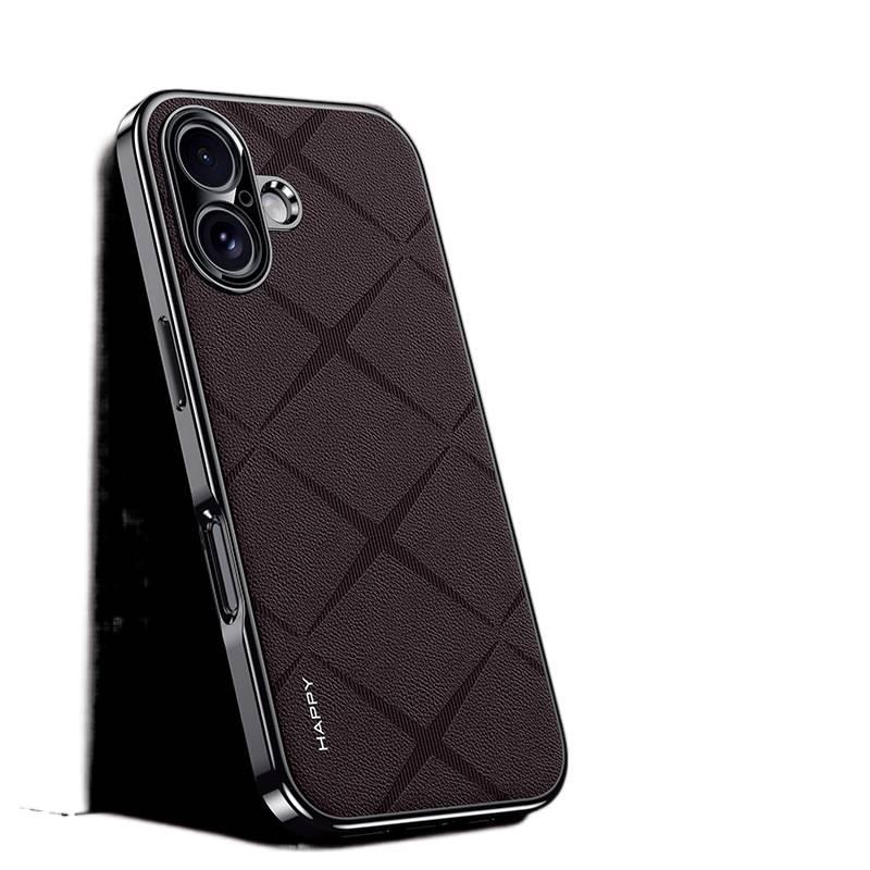 Drop Protection iPhone 13 Pro , Cover for iPhone 13 , Mocha Brown , for Travel - Image 1