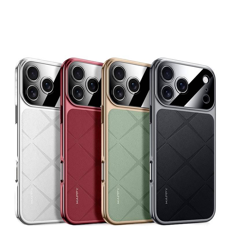 Drop Protection iPhone 13 Pro , Cover for iPhone 13 , Mocha Brown , for Travel - Image 3