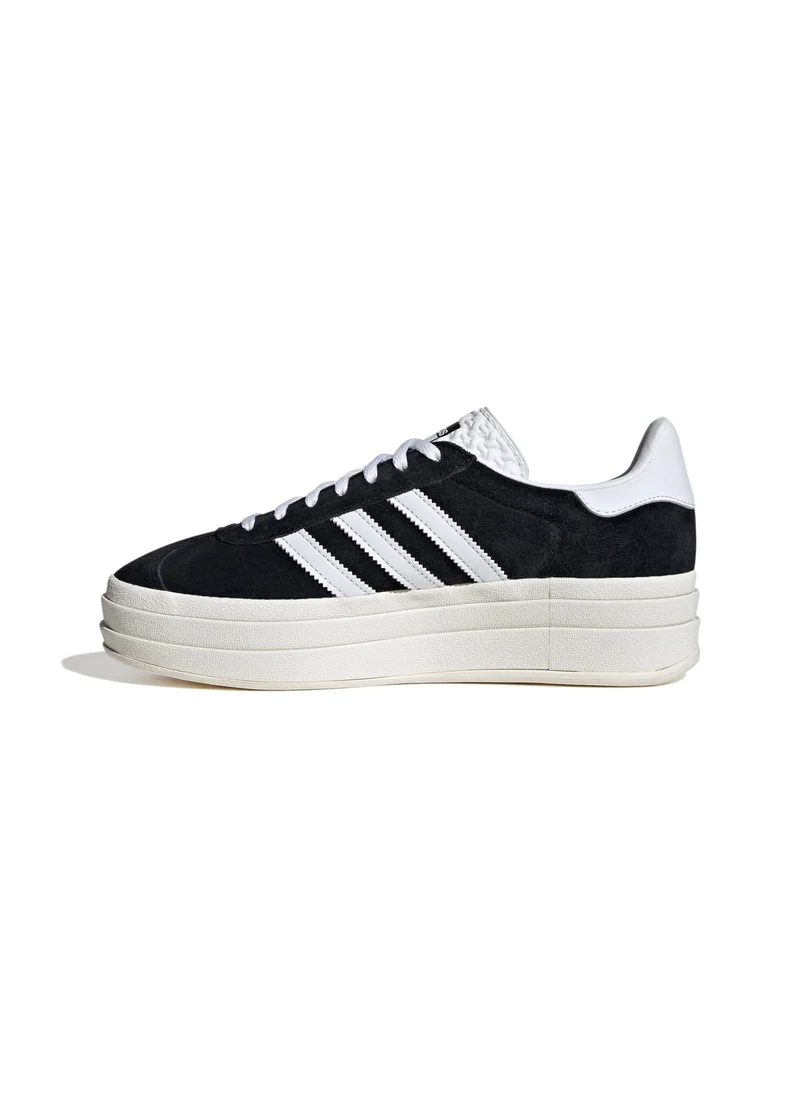Adidas adidas GAZELLE BOLD W Black Originals Kids Shoes