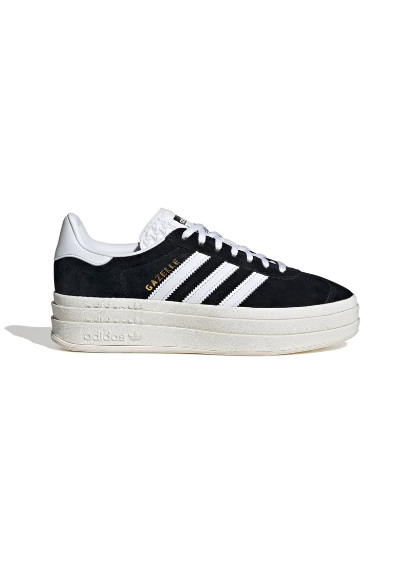 Adidas adidas GAZELLE BOLD W Black Originals Kids Shoes