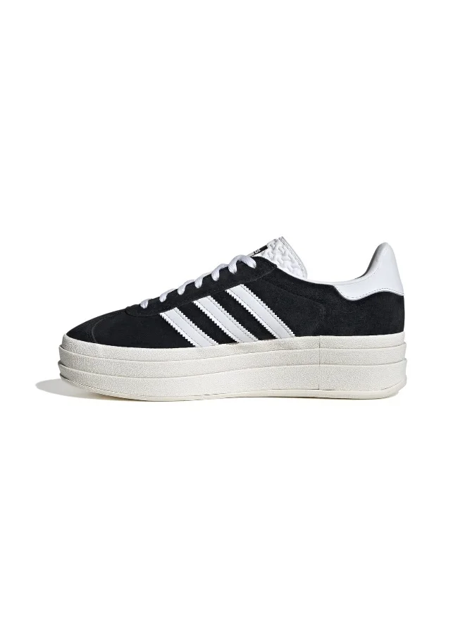 adidas Originals adidas GAZELLE BOLD W Black Originals Kids Shoes