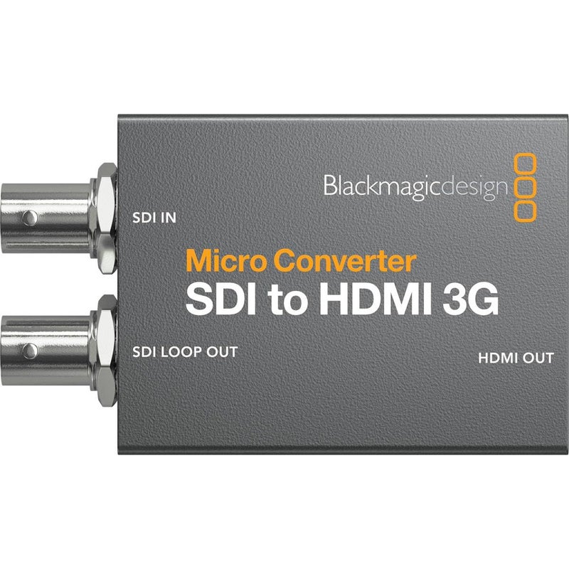 Blackmagic Design Micro Converter SDI to HDMI 3G - Image 3