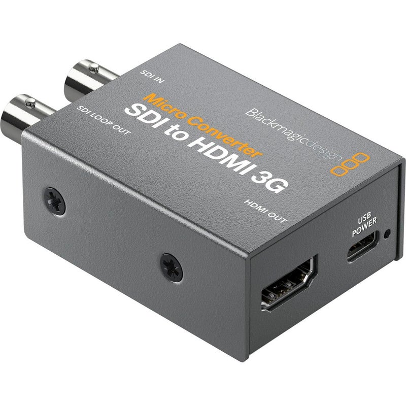 Blackmagic Design Micro Converter SDI to HDMI 3G - Image 2