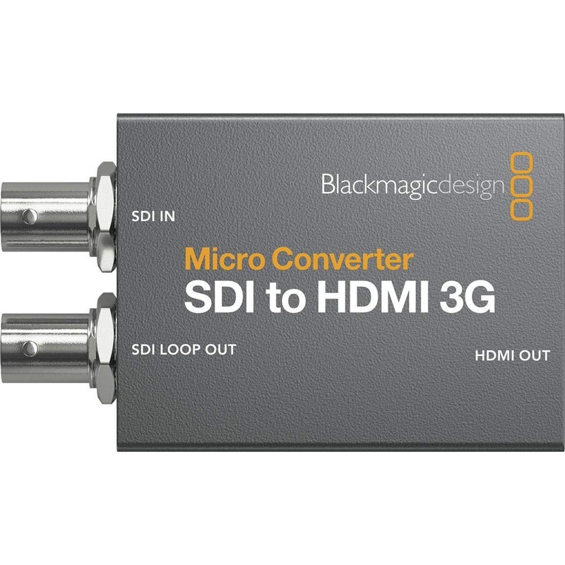 Blackmagic Design Micro Converter SDI to HDMI 3G - Image 5