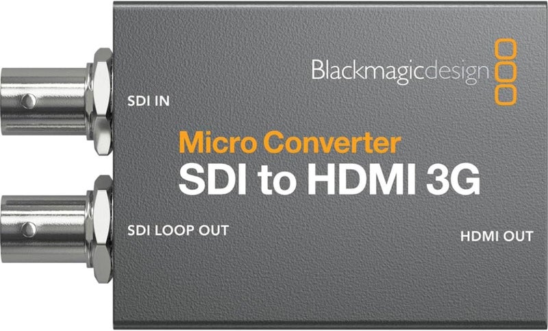 Blackmagic Design Micro Converter SDI to HDMI 3G - Image 1