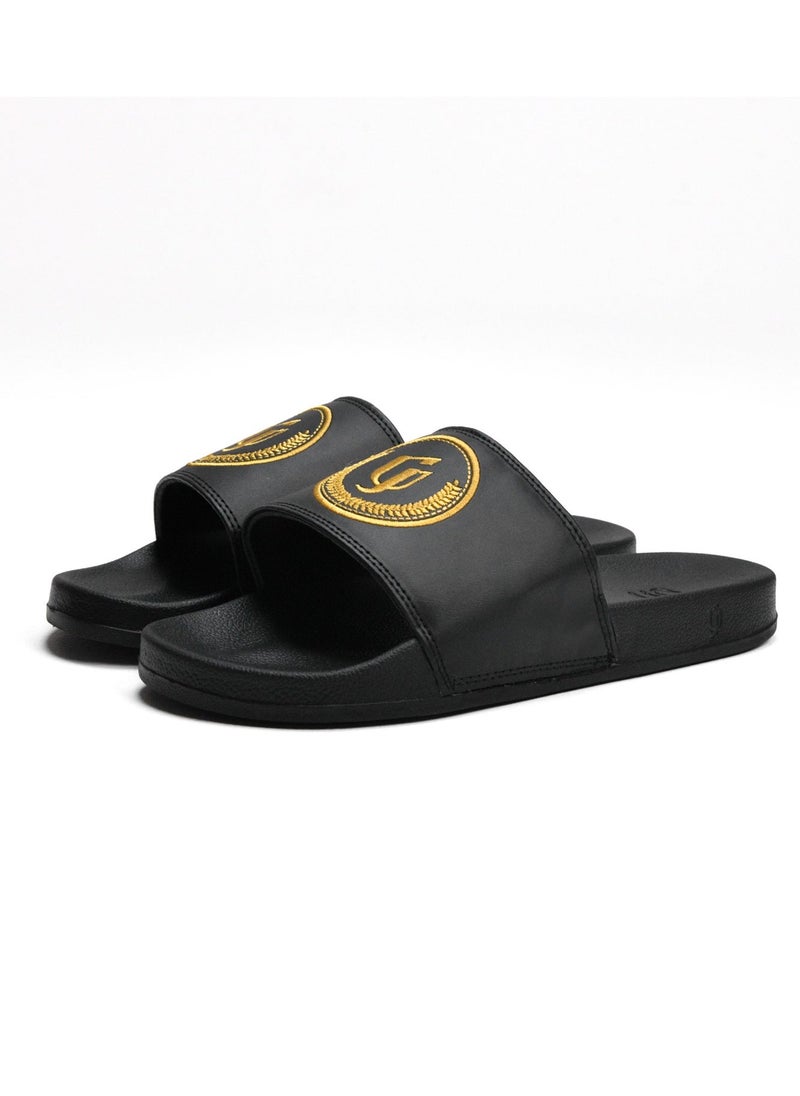 Royal Upper Padding slide slipper For Men - pzsku/Z168FDE64C202A0D39762Z/45/_/1734687560/d972dc79-aa9d-4adf-bad2-0a3c7b01b09d