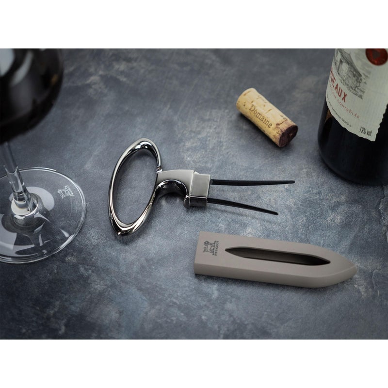 Peugeot 200367 Mathus Two-Pronged Corkscrew, Basalte - Image 5