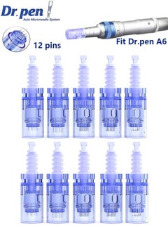 Blue 12 Pins