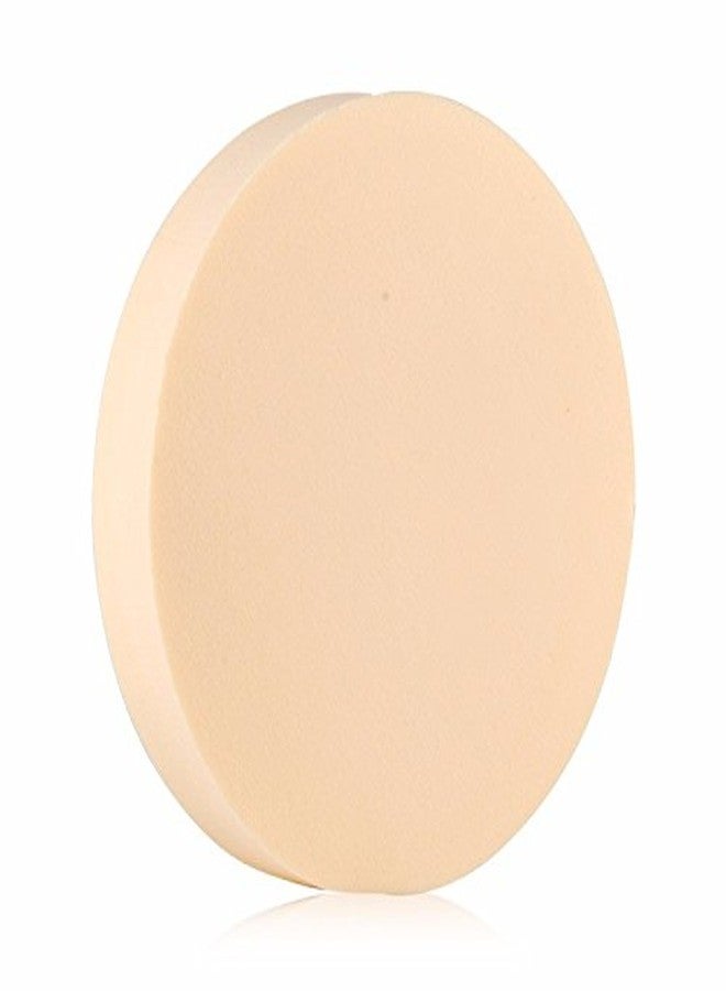 فوكس إسفنجة توزيع كريم الأساس FOK Flawless، إسفنجة مكياج دائرية - Image 1