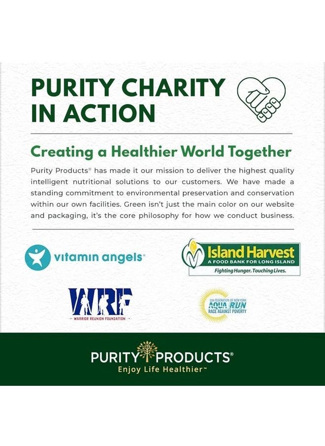 Purity Products - Omega 369 Vegan And Vegetarian Omega Formula “5 In 1” Essential Fatty Acid Complex Scientifically Formulated Plantbased Omega 3 6 9 Essential Fatty Acids (Efa) From (60) - Image 1