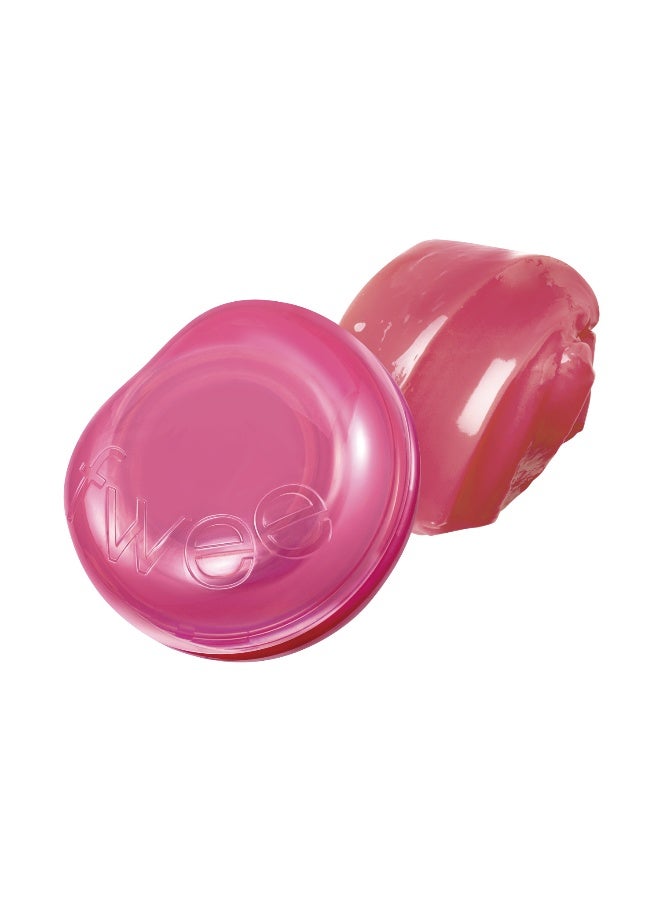 fwee Lip & Cheek Glowy Jelly Pot Sugar Coat - Image 1