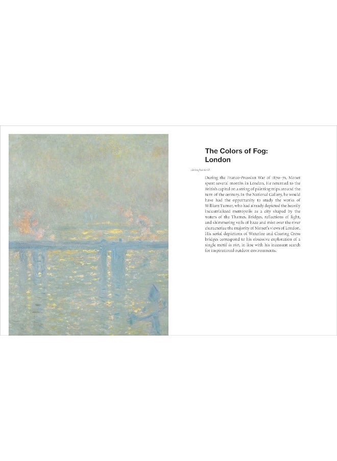 Prestel Claude Monet: The Truth of Nature  - Image 2