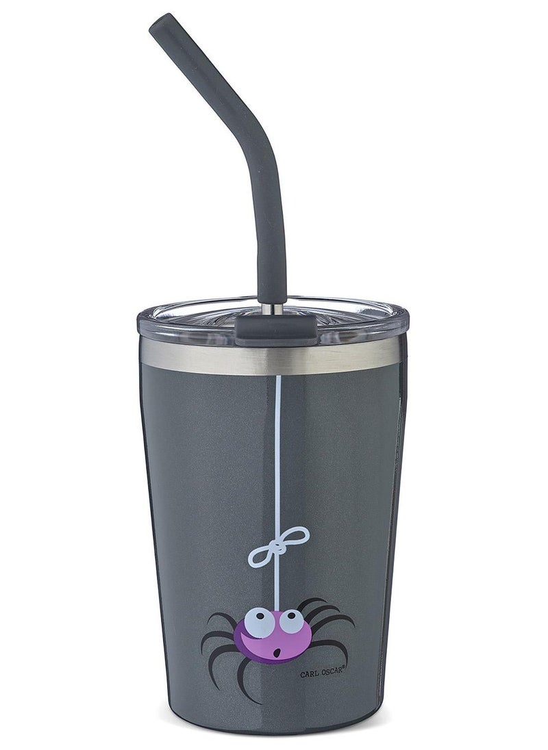 Carl Oscar Temp Tumbler™ 0.25 L - Grey - Image 1