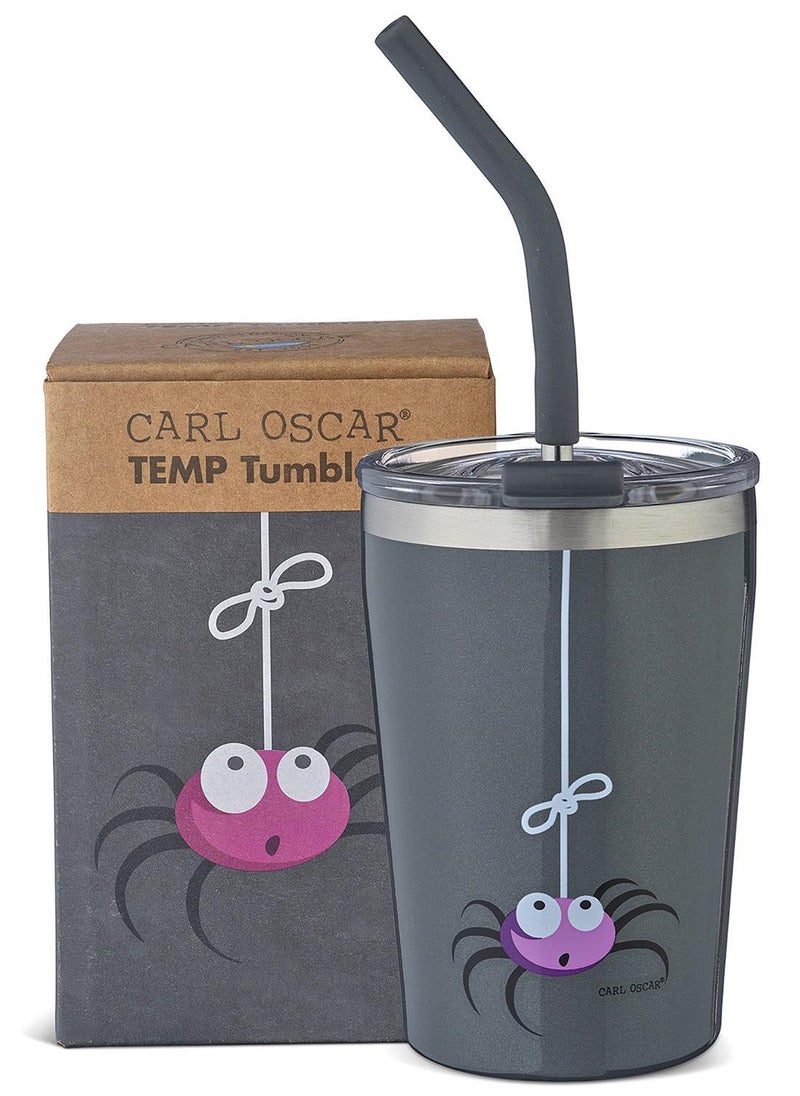 Carl Oscar Temp Tumbler™ 0.25 L - Grey - Image 2