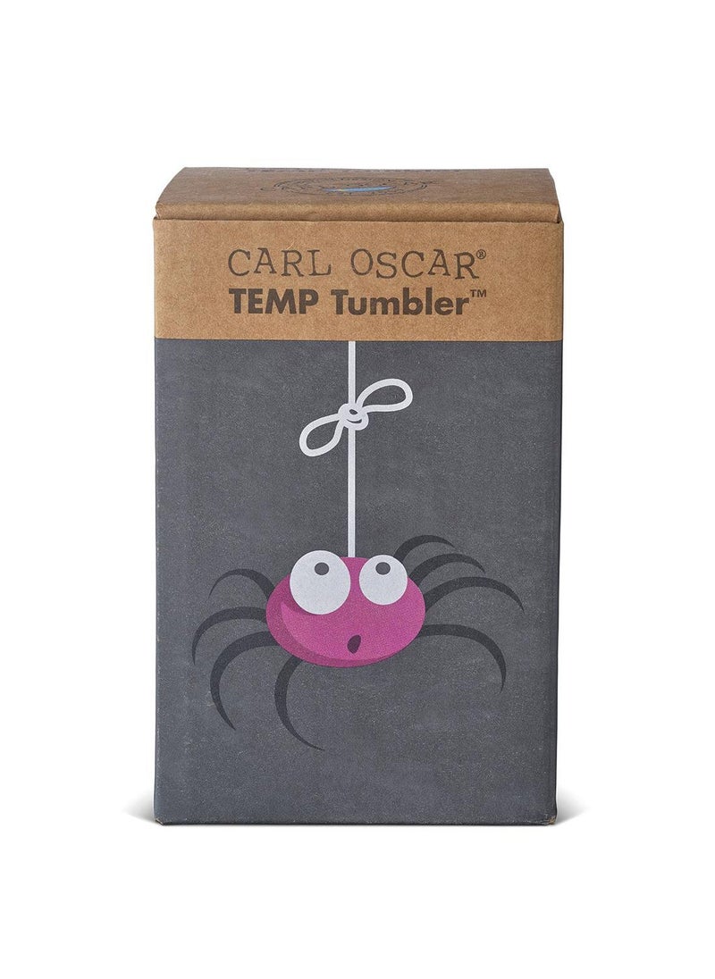 Carl Oscar Temp Tumbler™ 0.25 L - Grey - Image 3