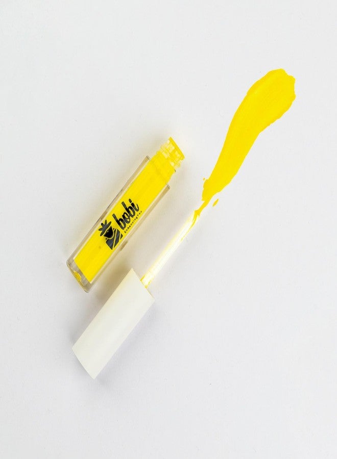 BOBI Matte Liquid Eyeliner | Smudge-proof | Water-Resistant | Up to 24 Hours, 100% Vegan, Cruelty-Free, Eye Liner for Women & Girls, Colourful Eyeliner- Yellow Neon - Image 1