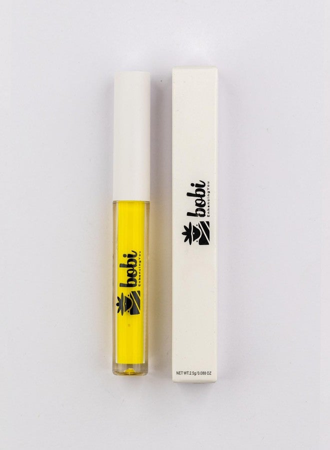 BOBI Matte Liquid Eyeliner | Smudge-proof | Water-Resistant | Up to 24 Hours, 100% Vegan, Cruelty-Free, Eye Liner for Women & Girls, Colourful Eyeliner- Yellow Neon - Image 3