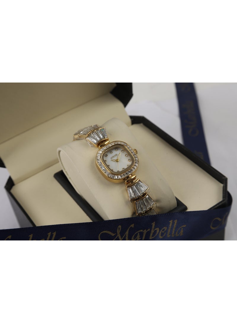 Elegant women's watches - attractive designs from Marbella