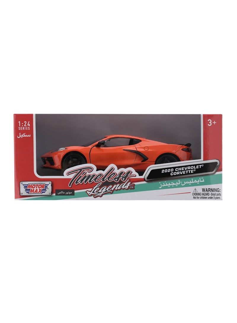 MOTOR MAX Corvette 20 C8 79360D