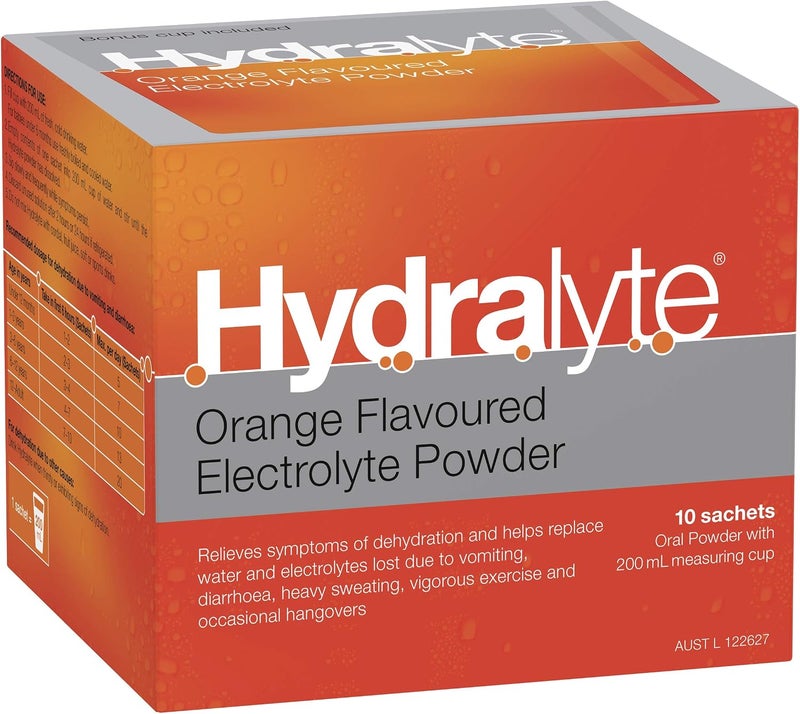 SACHETS ORANGE 4.9GX10 - Image 1