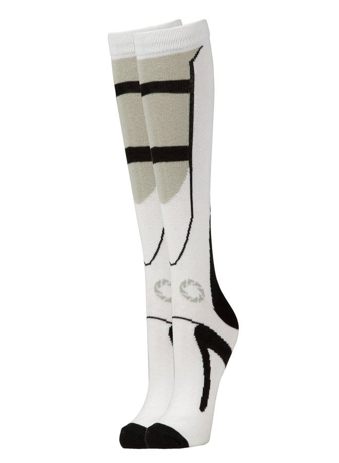 JINX Portal 2 Long Fall Socks - Image 1