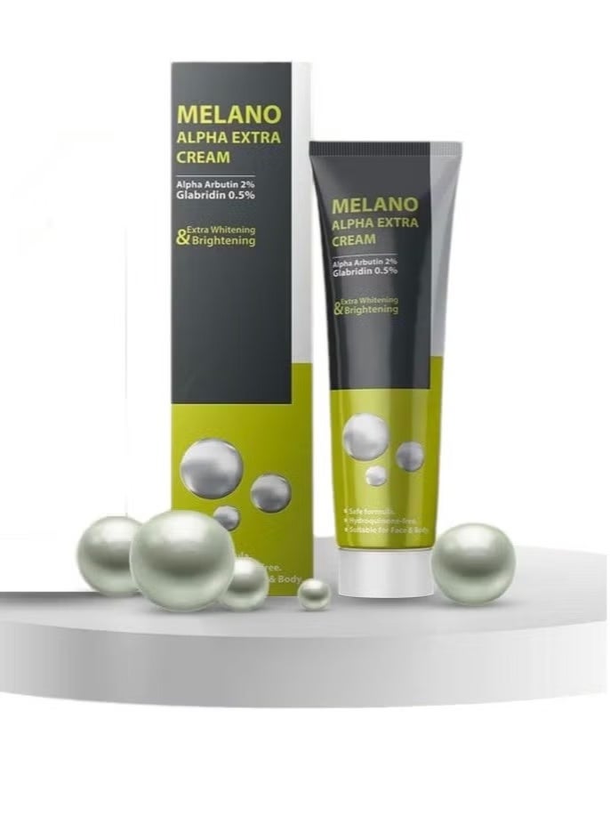 MELANO ALPHA EXTRA CREAM 30 g
