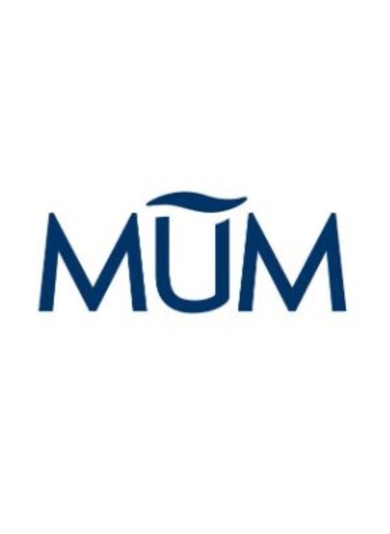 MUM - Mum Deodorant Roll On With Musk 75 ml - Image 1