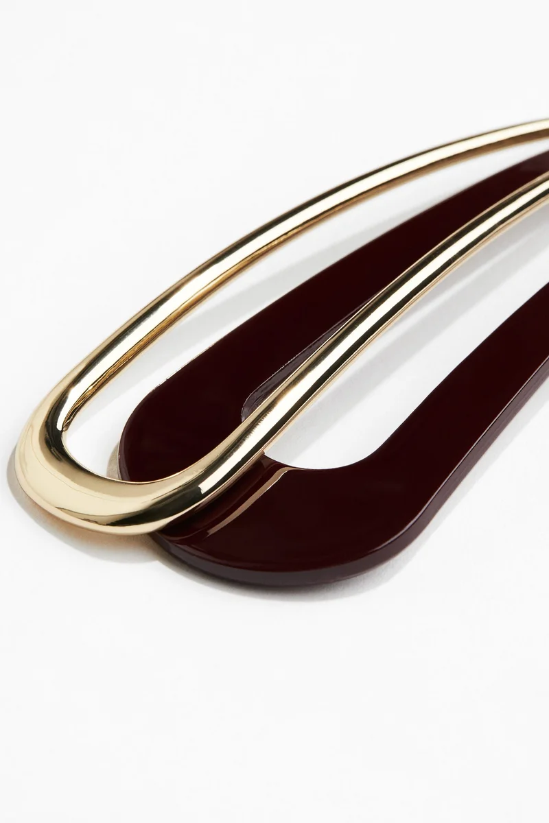 H&M 2-pack hair sticks