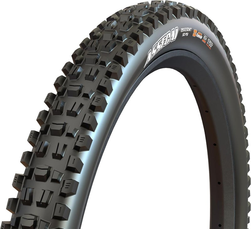 Maxxis Assegai - 3C MaxxTerra - EXO, EXO+ - E25 Rating, Tubeless | Supreme Braking and Cornering Traction - Image 1