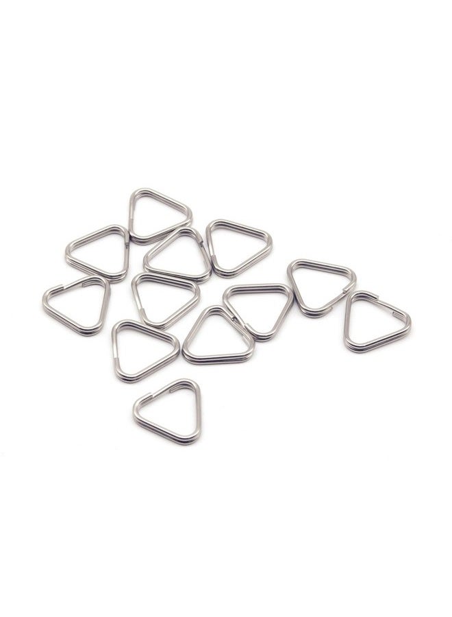 HITHUT 12pcs Camera Accessory Kit - Stainless Steel Eyelet, Split, Lug, Triangle Strap, Hook for DSLR, RF, Mirrorless Cameras - Image 2